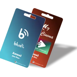 BlueTV + My Family Cinema - 365 Dias
