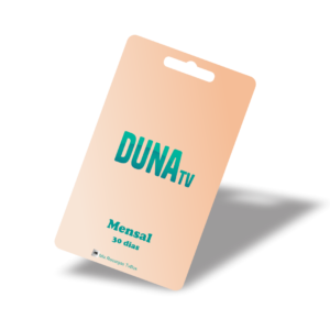Duna TV - 30 dias