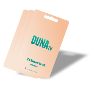 DunaTV - 90 Dias