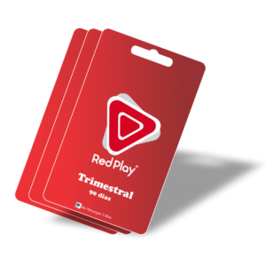 RedPlay - 90 Dias