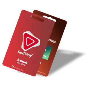 RedPlay + My Family Cinema - 365 Dias