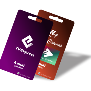 TV Express + My Family Cinema - 365 Dias
