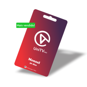 UniTV Pro - 30 dias