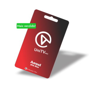 UniTV Pro - 365 Dias