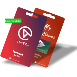 UniTV Pro + My Family Cinema - 30 Dias